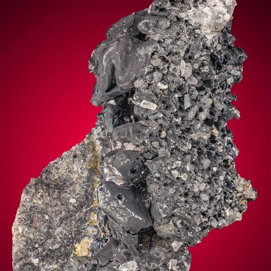 Hessite-Botes | Zlatna | Alba | Transylvania | Romania